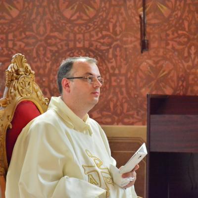 7 iunie: Padova: Prima Împărtăşanie în comunitatea românilor catolici