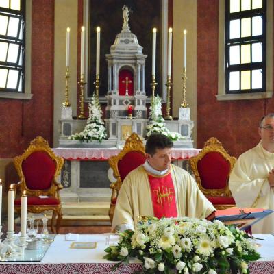 7 iunie: Padova: Prima Împărtăşanie în comunitatea românilor catolici