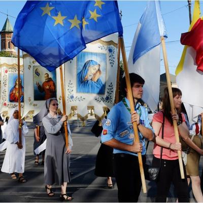 7 iunie: Iaşi: Procesiunea Corpus Domini