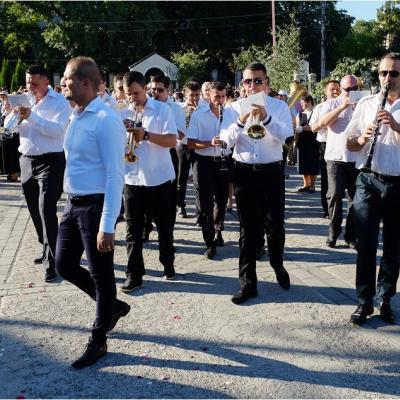 7 iunie: Iaşi: Procesiunea Corpus Domini