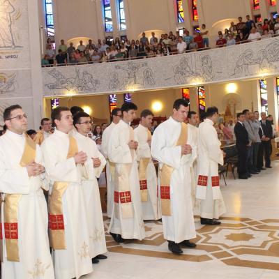 7 iunie: Iaşi (catedrală): Trupul şi Sângele Domnului. Foto: Ionuţ-Gabriel Giurgică