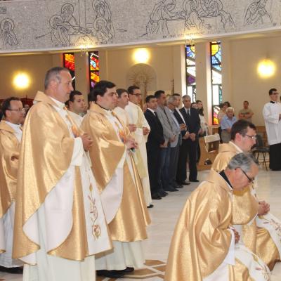 7 iunie: Iaşi (catedrală): Trupul şi Sângele Domnului. Foto: Ionuţ-Gabriel Giurgică