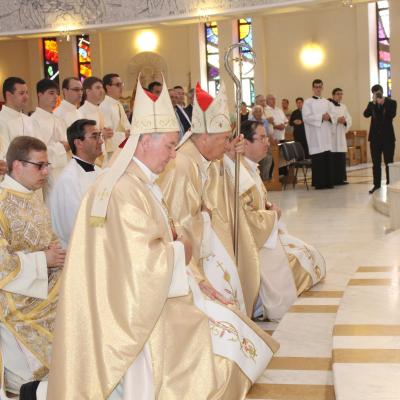 7 iunie: Iaşi (catedrală): Trupul şi Sângele Domnului. Foto: Ionuţ-Gabriel Giurgică