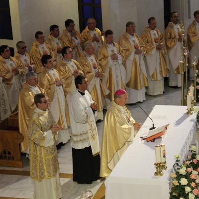 7 iunie: Iaşi (catedrală): Trupul şi Sângele Domnului. Foto: Ionuţ-Gabriel Giurgică