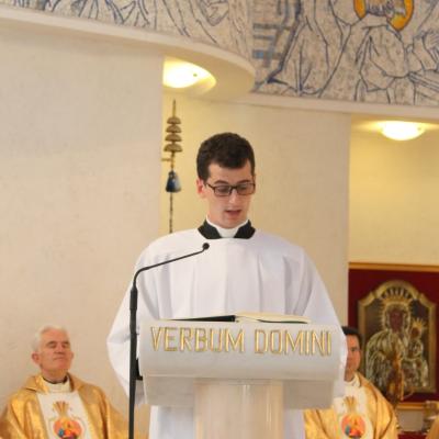 7 iunie: Iaşi (catedrală): Trupul şi Sângele Domnului. Foto: Ionuţ-Gabriel Giurgică