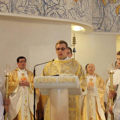 7 iunie: Iaşi (catedrală): Trupul şi Sângele Domnului. Foto: Ionuţ-Gabriel Giurgică