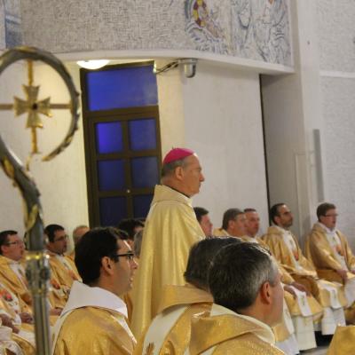 7 iunie: Iaşi (catedrală): Trupul şi Sângele Domnului. Foto: Ionuţ-Gabriel Giurgică