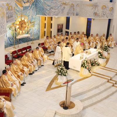 7 iunie: Iaşi (catedrală): Trupul şi Sângele Domnului. Foto: Ionuţ-Gabriel Giurgică