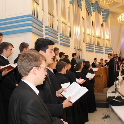 7 iunie: Iaşi (catedrală): Trupul şi Sângele Domnului. Foto: Ionuţ-Gabriel Giurgică