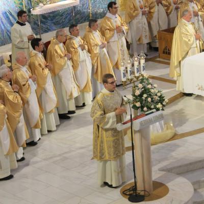 7 iunie: Iaşi (catedrală): Trupul şi Sângele Domnului. Foto: Ionuţ-Gabriel Giurgică