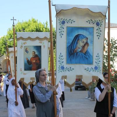 7 iunie: Iaşi (catedrală): Trupul şi Sângele Domnului. Foto: Ionuţ-Gabriel Giurgică