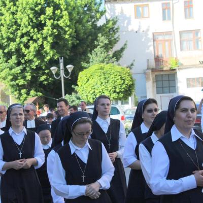 7 iunie: Iaşi (catedrală): Trupul şi Sângele Domnului. Foto: Ionuţ-Gabriel Giurgică