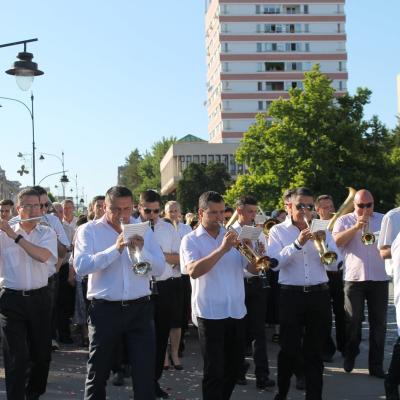 7 iunie: Iaşi (catedrală): Trupul şi Sângele Domnului. Foto: Ionuţ-Gabriel Giurgică