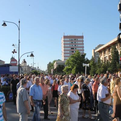 7 iunie: Iaşi (catedrală): Trupul şi Sângele Domnului. Foto: Ionuţ-Gabriel Giurgică