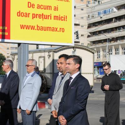 7 iunie: Iaşi (catedrală): Trupul şi Sângele Domnului. Foto: Ionuţ-Gabriel Giurgică