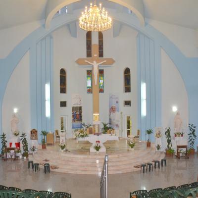 8-13 iunie: Roman "Inima Neprihănită a Mariei": Săptămâna familiei