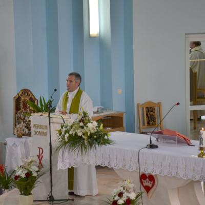 8-13 iunie: Roman "Inima Neprihănită a Mariei": Săptămâna familiei