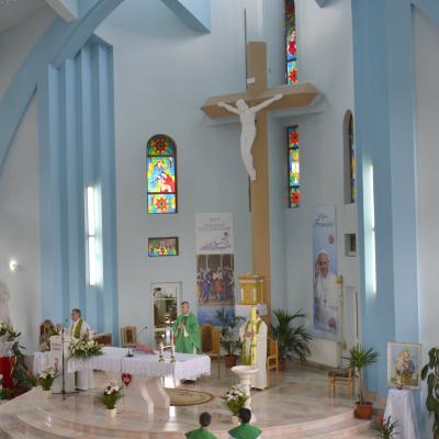 8-13 iunie: Roman "Inima Neprihănită a Mariei": Săptămâna familiei