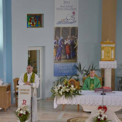 8-13 iunie: Roman "Inima Neprihănită a Mariei": Săptămâna familiei
