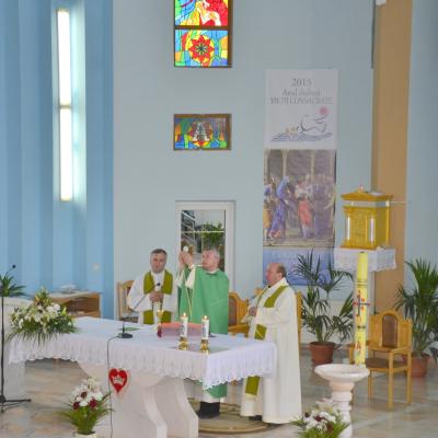 8-13 iunie: Roman "Inima Neprihănită a Mariei": Săptămâna familiei
