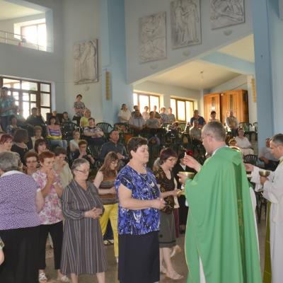 8-13 iunie: Roman "Inima Neprihănită a Mariei": Săptămâna familiei