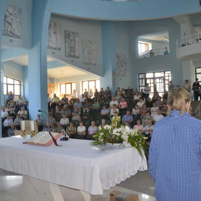 8-13 iunie: Roman "Inima Neprihănită a Mariei": Săptămâna familiei