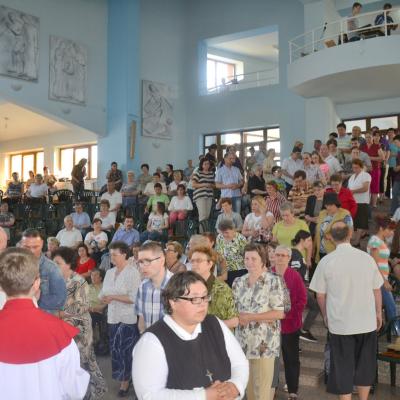 8-13 iunie: Roman "Inima Neprihănită a Mariei": Săptămâna familiei