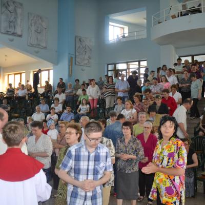 8-13 iunie: Roman "Inima Neprihănită a Mariei": Săptămâna familiei
