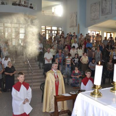 8-13 iunie: Roman "Inima Neprihănită a Mariei": Săptămâna familiei