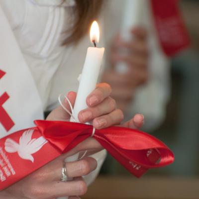 14 iunie: Fărcăşeni: Administrarea Mirului