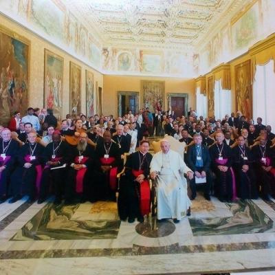 18-23 iunie: Italia: A IX-a Adunare Generală a Federaţiei Biblice Catolice