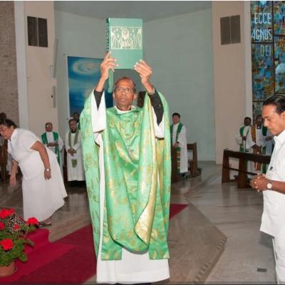 18-23 iunie: Italia: A IX-a Adunare Generală a Federaţiei Biblice Catolice