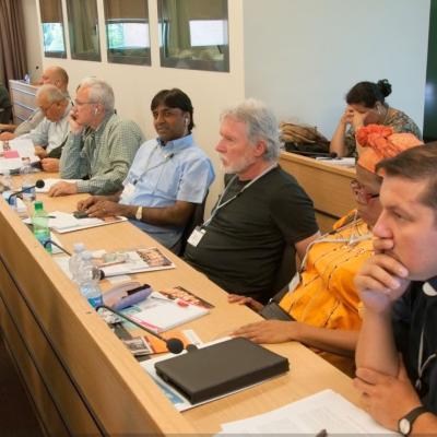 18-23 iunie: Italia: A IX-a Adunare Generală a Federaţiei Biblice Catolice