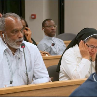 18-23 iunie: Italia: A IX-a Adunare Generală a Federaţiei Biblice Catolice