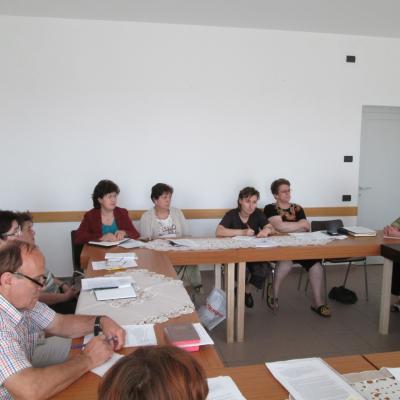 19-21 iunie: Traian: "Cum devenim ucenici ai lui Isus?" Exerciţii spirituale pentru membrii Mişcării "Familiile de Nazaret" din Iaşi