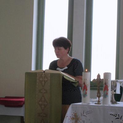 19-21 iunie: Traian: "Cum devenim ucenici ai lui Isus?" Exerciţii spirituale pentru membrii Mişcării "Familiile de Nazaret" din Iaşi