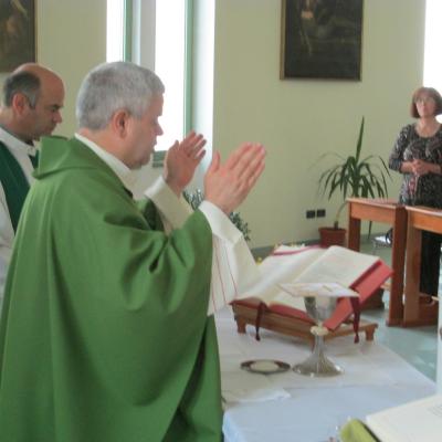 19-21 iunie: Traian: "Cum devenim ucenici ai lui Isus?" Exerciţii spirituale pentru membrii Mişcării "Familiile de Nazaret" din Iaşi