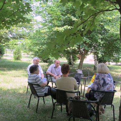 19-21 iunie: Traian: "Cum devenim ucenici ai lui Isus?" Exerciţii spirituale pentru membrii Mişcării "Familiile de Nazaret" din Iaşi