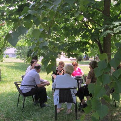 19-21 iunie: Traian: "Cum devenim ucenici ai lui Isus?" Exerciţii spirituale pentru membrii Mişcării "Familiile de Nazaret" din Iaşi
