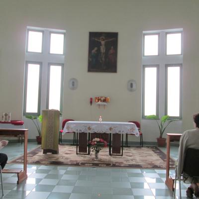 19-21 iunie: Traian: "Cum devenim ucenici ai lui Isus?" Exerciţii spirituale pentru membrii Mişcării "Familiile de Nazaret" din Iaşi
