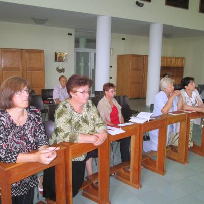 19-21 iunie: Traian: "Cum devenim ucenici ai lui Isus?" Exerciţii spirituale pentru membrii Mişcării "Familiile de Nazaret" din Iaşi