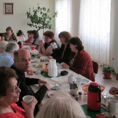 19-21 iunie: Traian: "Cum devenim ucenici ai lui Isus?" Exerciţii spirituale pentru membrii Mişcării "Familiile de Nazaret" din Iaşi
