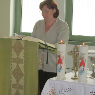 19-21 iunie: Traian: "Cum devenim ucenici ai lui Isus?" Exerciţii spirituale pentru membrii Mişcării "Familiile de Nazaret" din Iaşi
