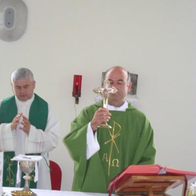 19-21 iunie: Traian: "Cum devenim ucenici ai lui Isus?" Exerciţii spirituale pentru membrii Mişcării "Familiile de Nazaret" din Iaşi
