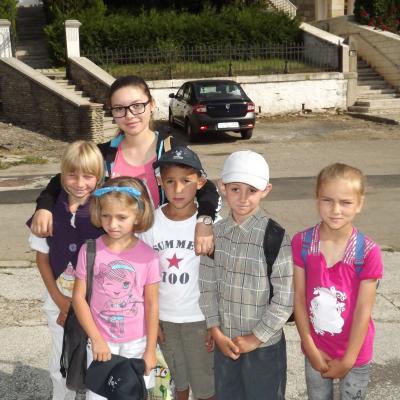 20 iunie: Oituz: Entuziasmul voluntarilor face "minuni"
