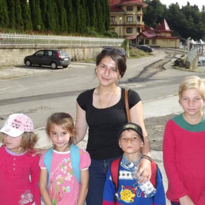 20 iunie: Oituz: Entuziasmul voluntarilor face "minuni"