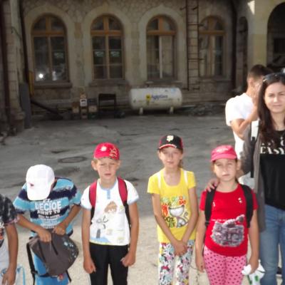 20 iunie: Oituz: Entuziasmul voluntarilor face "minuni"