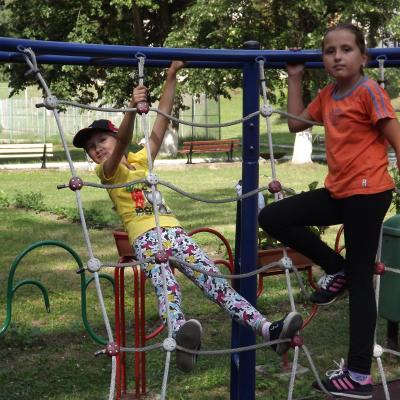 20 iunie: Oituz: Entuziasmul voluntarilor face "minuni"