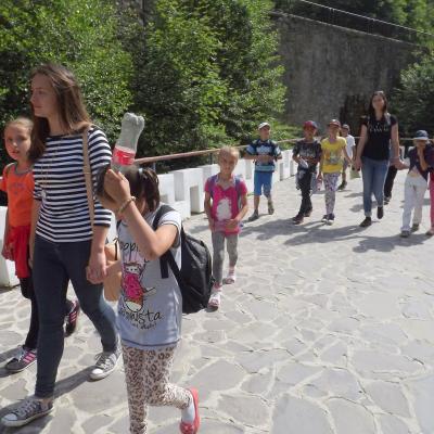 20 iunie: Oituz: Entuziasmul voluntarilor face "minuni"