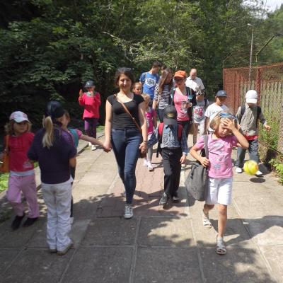 20 iunie: Oituz: Entuziasmul voluntarilor face "minuni"